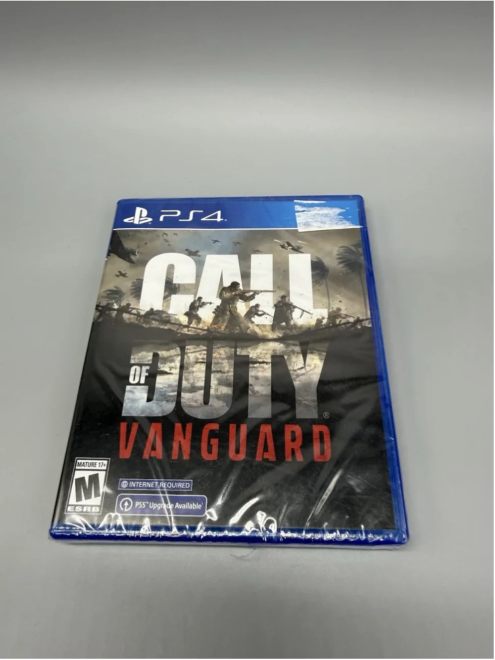 Call of Duty: Vanguard PS4 – WWII FPS | Campaign + Multiplayer + Zombies